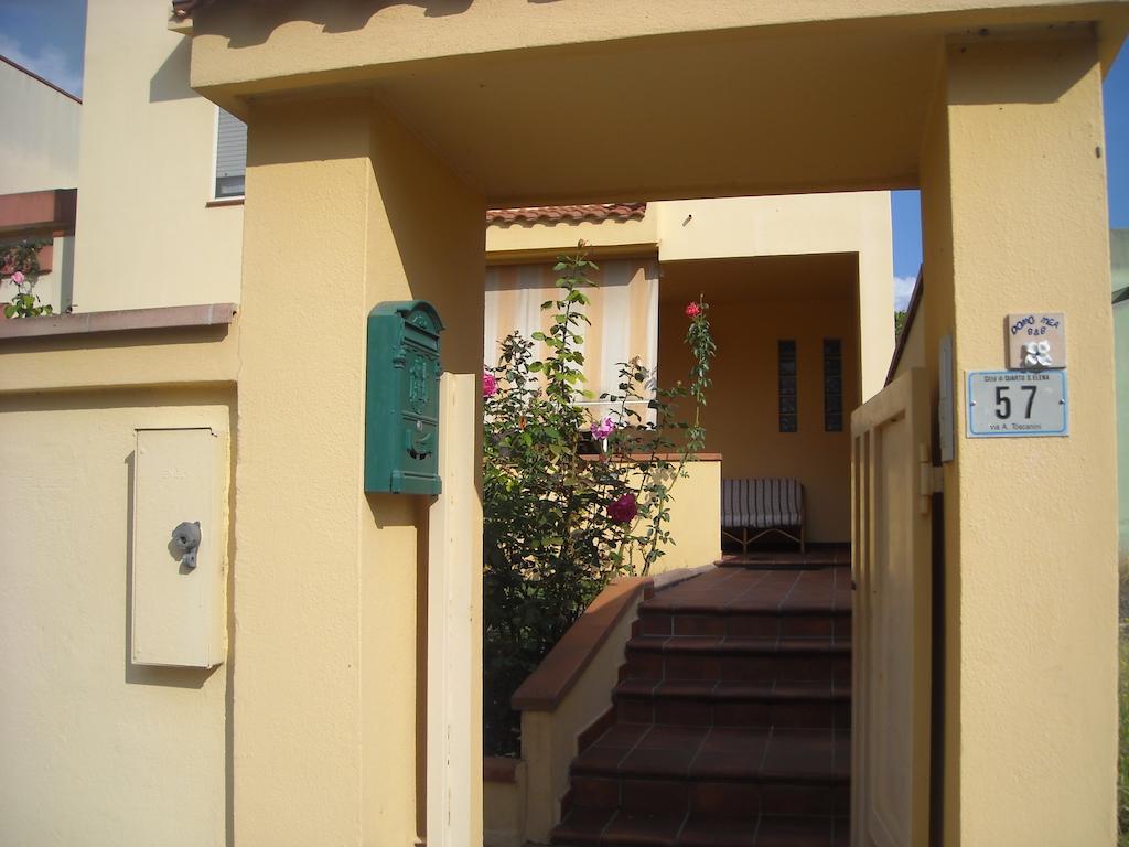 Hotel Domomea Quartu SantʼElena Esterno foto