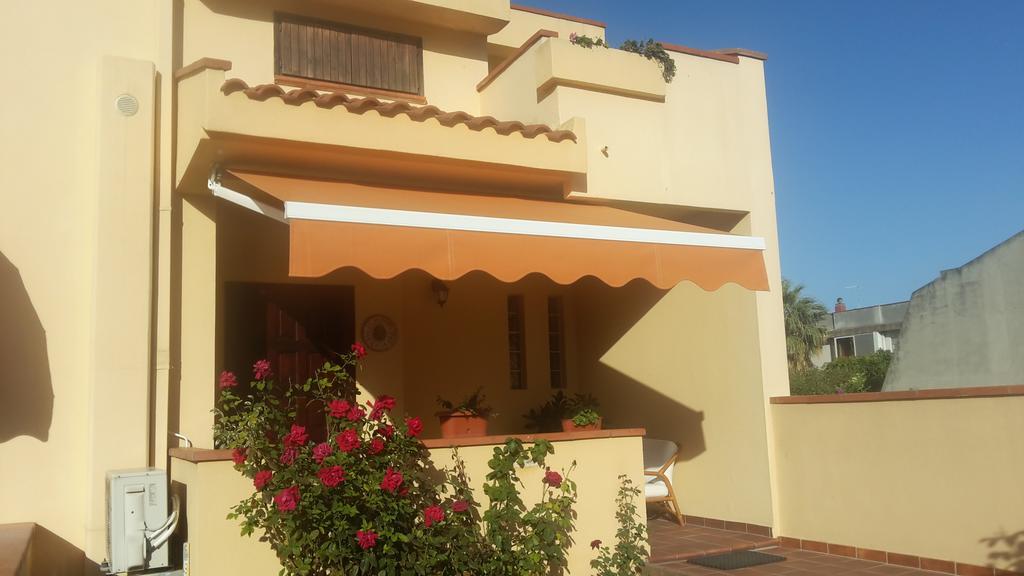 Hotel Domomea Quartu SantʼElena Esterno foto
