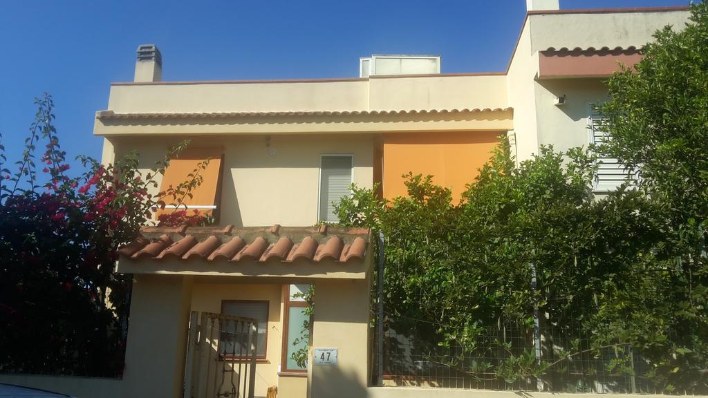 Hotel Domomea Quartu SantʼElena Esterno foto