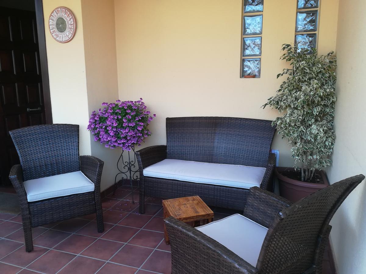 Hotel Domomea Quartu SantʼElena Esterno foto